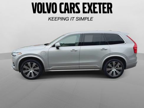 Certified 2025 Volvo XC90 T8 Ultra w/ Protection Package Premier AWD/4WD image 6