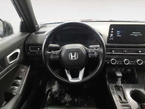 Used 2025 Honda Civic Sport Touring image 12