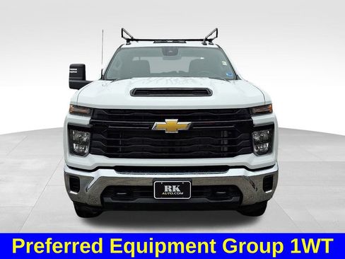 Used 2025 Chevrolet Silverado 3500 W/T w/ WT Convenience Package image 2