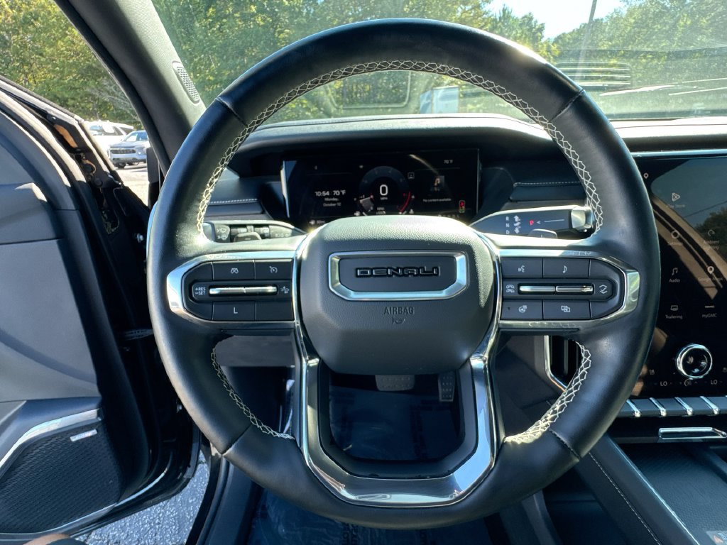 Used 2024 GMC Acadia Denali w/ LPO, Floor Liner Package FWD image 16