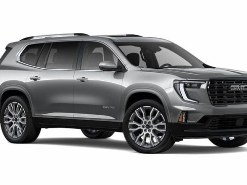 New 2026 GMC Acadia Denali Ultimate image 30