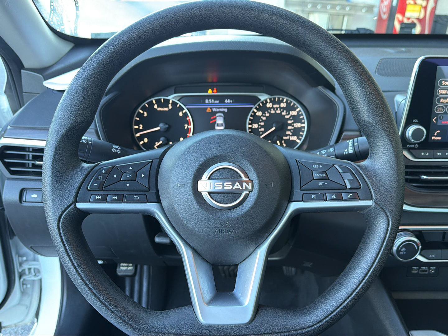 Used 2025 Nissan Altima 2.5 SV FWD image 20