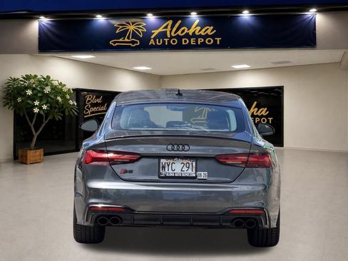 Used 2023 Audi S5 Premium Plus AWD/4WD image 4
