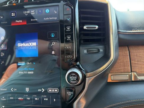 Used 2023 RAM 2500 Limited image 48