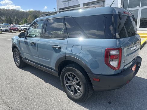 Used 2023 Ford Bronco Sport Big Bend w/ Convenience Package image 10