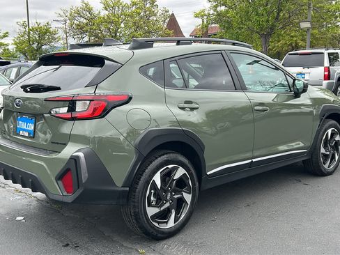 Certified 2026 Subaru Crosstrek 2.5i Limited w/ Crosstrek Mirror Package AWD/4WD image 6
