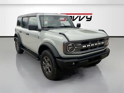 Used 2022 Ford Bronco Big Bend