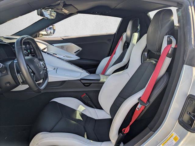 Used 2021 Chevrolet Corvette Stingray Preferred Conv w/ Z51 Performance Package RWD image 15