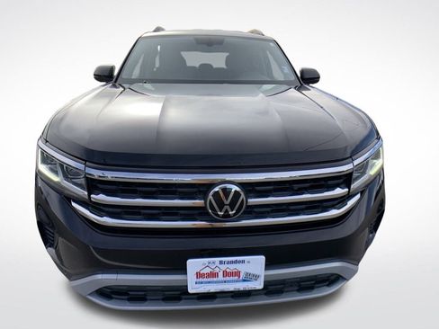 Used 2021 Volkswagen Atlas SE image 9