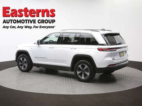 Used 2022 Jeep Grand Cherokee Limited 4xe AWD/4WD image 66