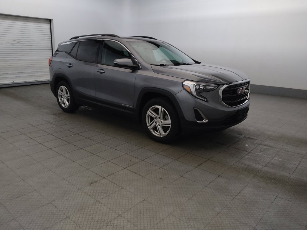 Used 2018 GMC Terrain SLE w/ Driver Convenience Package AWD/4WD image 11