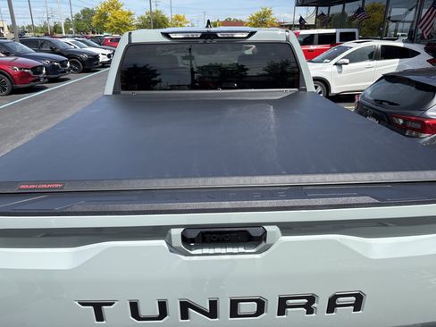 Used 2023 Toyota Tundra SR5 w/ TRD Sport Premium Package AWD/4WD image 9