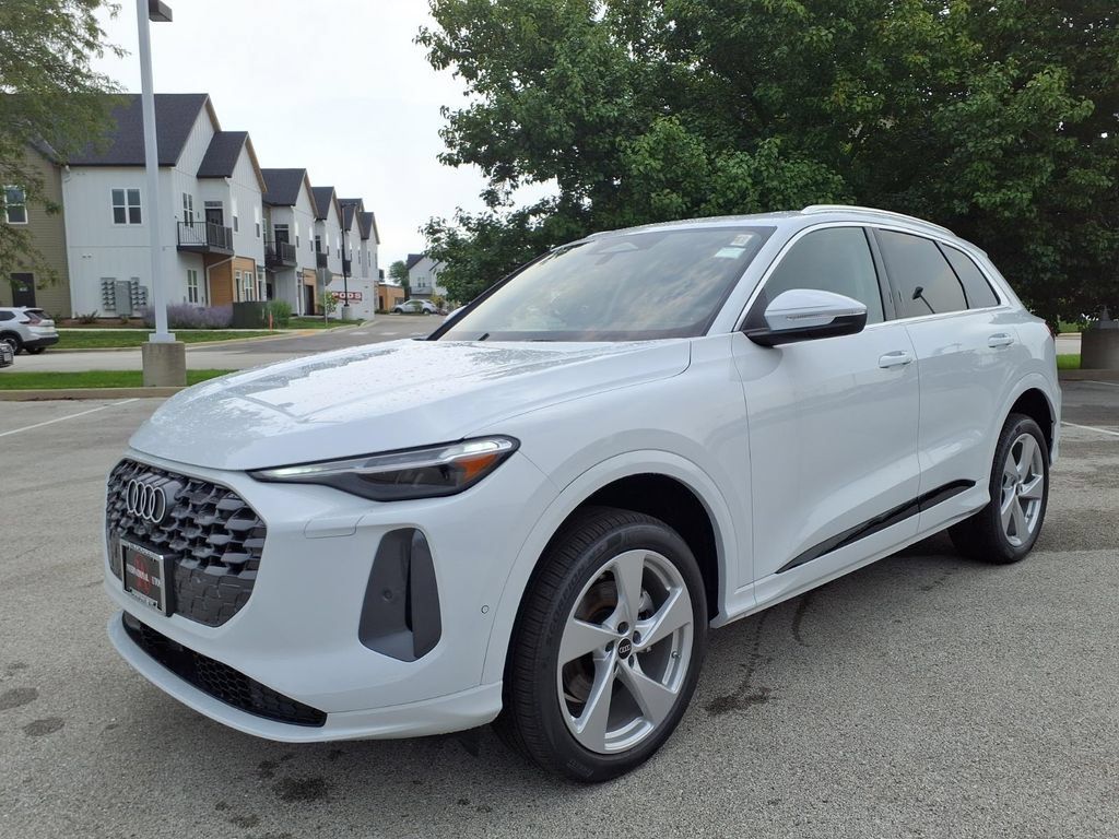 New 2026 Audi Q5 Premium Plus AWD/4WD image 5