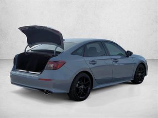 New 2026 Honda Civic Sport video 2