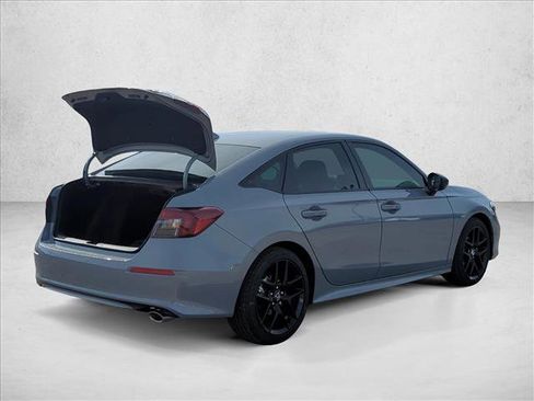 New 2026 Honda Civic Sport image 2