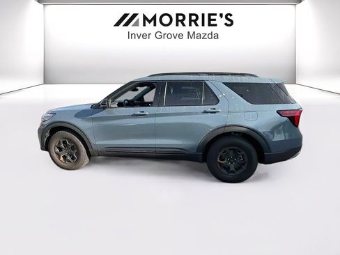 Used 2026 Ford Explorer Tremor w/ Tremor Ultimate Package AWD/4WD image 8
