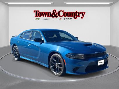 Certified 2023 Dodge Charger GT w/ Blacktop Package