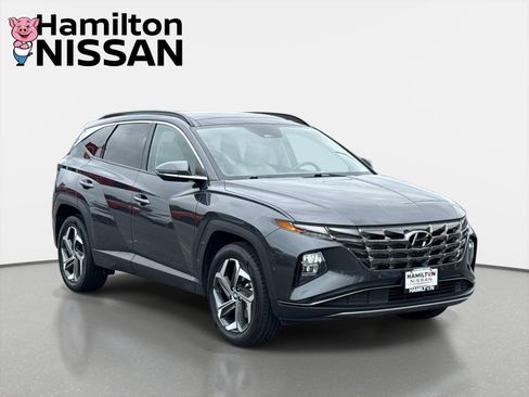 Used 2024 Hyundai Tucson Limited AWD/4WD image 1