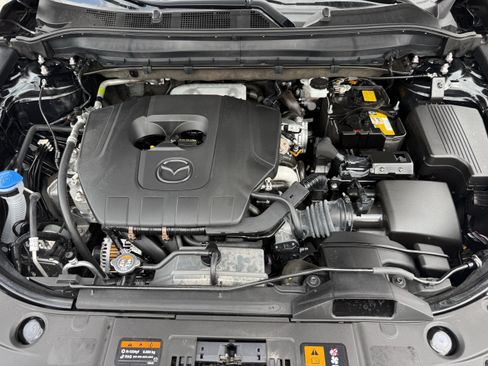 Used 2025 MAZDA CX-5 Carbon Edition AWD/4WD image 34