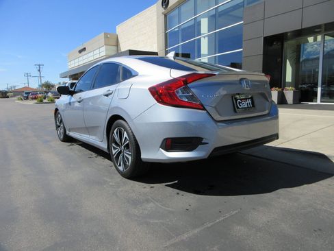 Used 2016 Honda Civic EX-L image 5