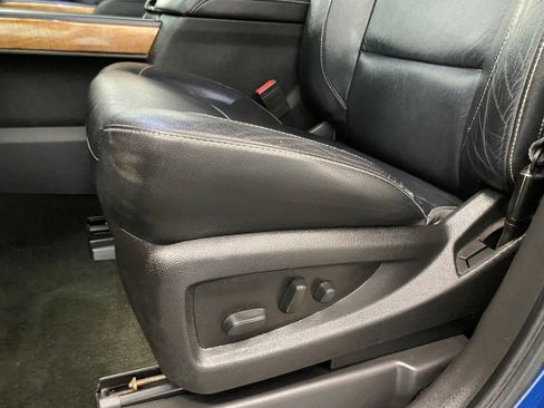 Used 2017 Chevrolet Silverado 1500 LTZ w/ Sport Package image 16