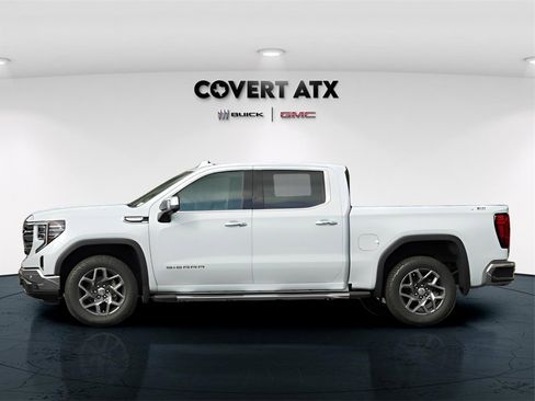 New 2026 GMC Sierra 1500 SLT image 4