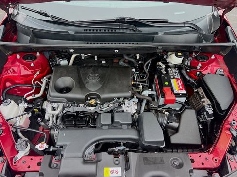 Used 2023 Toyota RAV4 XLE Premium image 32