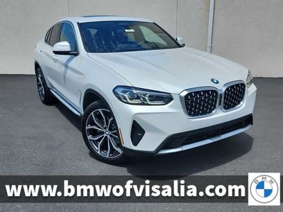 Used 2025 BMW X4 xDrive30i w/ Premium Package