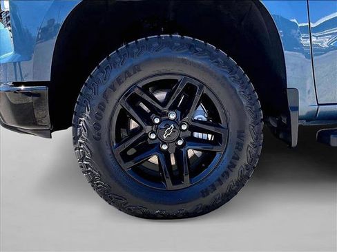 Certified 2024 Chevrolet Silverado 1500 LT Trail Boss image 8