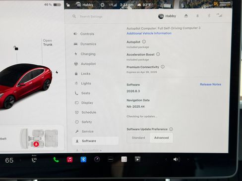 Used 2018 Tesla Model 3 Long Range image 21