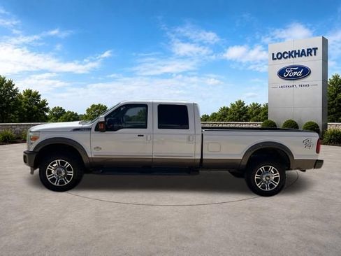 Used 2015 Ford F350 King Ranch AWD/4WD image 4