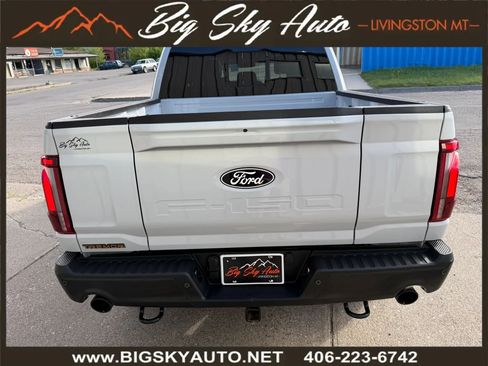 Used 2025 Ford F150 Tremor w/ Equipment Group 402A High AWD/4WD image 8