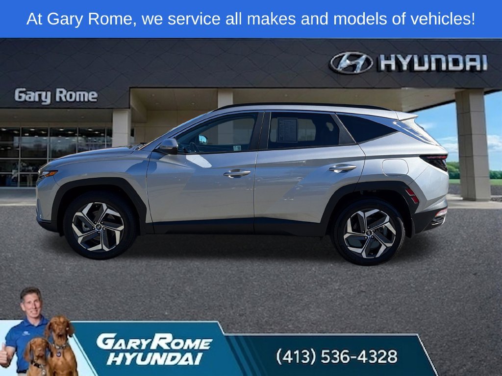 Certified 2024 Hyundai Tucson SEL w/ Convenience Package AWD/4WD image 2