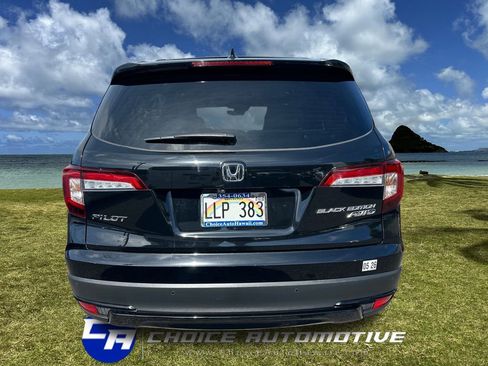 Used 2021 Honda Pilot Black Edition image 6