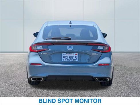 Certified 2023 Honda Civic Sport Touring image 8