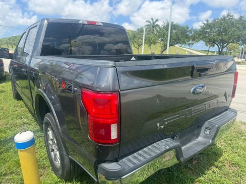 Used 2020 Ford F150 Lariat AWD/4WD image 6