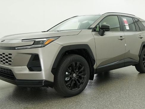 New 2026 Toyota RAV4 SE FWD image 17