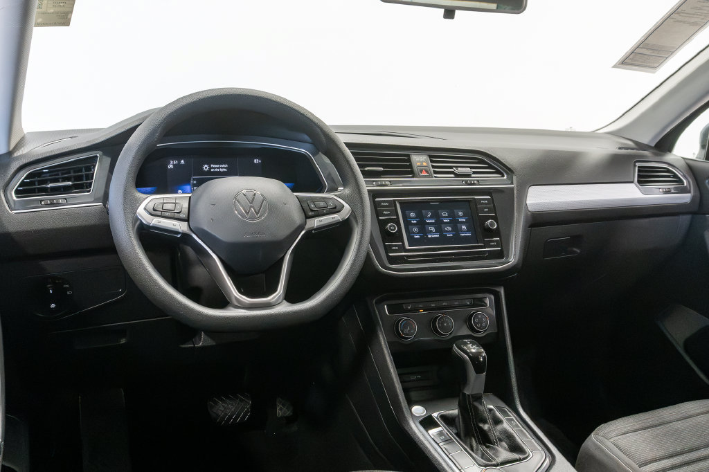 Used 2022 Volkswagen Tiguan S AWD/4WD image 7
