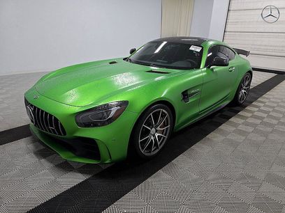 Used 2018 Mercedes-Benz AMG GT R