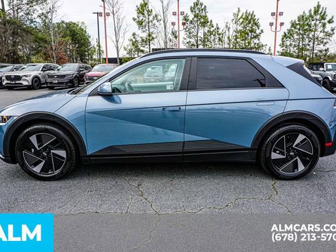 Used 2025 Hyundai Ioniq 5 SEL AWD/4WD image 7
