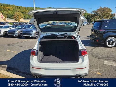 Certified 2024 Volkswagen GTI S image 38