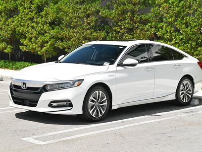 Used 2019 Honda Accord Touring