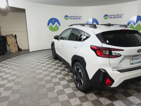 New 2025 Subaru Crosstrek 2.5i Limited w/ Crosstrek Mirror Package image 8