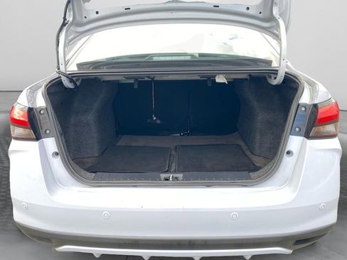 Used 2024 Nissan Versa SR w/ Trunk Package image 31