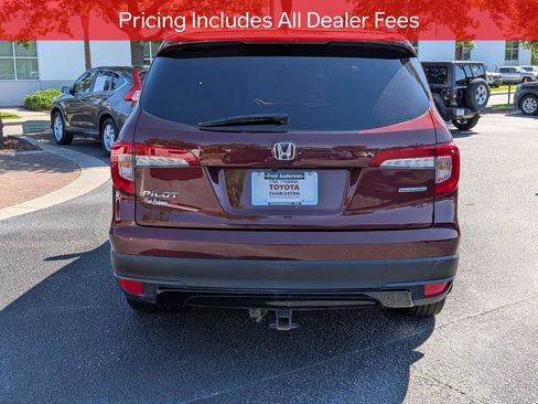 Used 2022 Honda Pilot Special Edition image 5