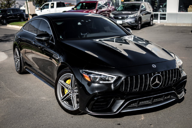Used 2019 Mercedes-Benz AMG GT 63 S image 5