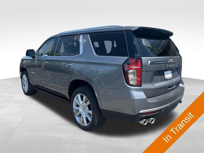Used 2022 Chevrolet Tahoe High Country