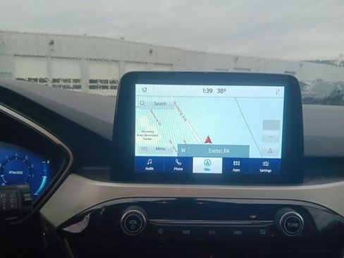 Used 2021 Ford Escape SEL w/ Technology Package image 33