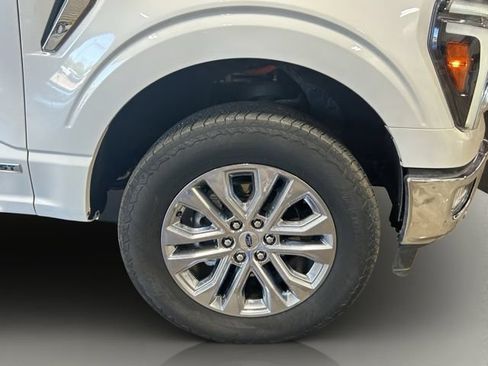 Used 2024 Ford F150 Lariat w/ Equipment Group 502A High AWD/4WD image 27