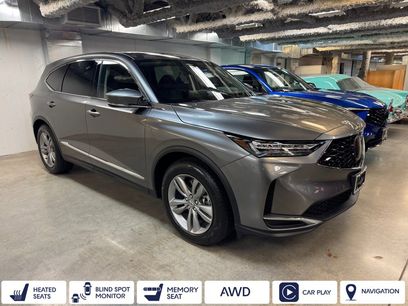 New 2026 Acura MDX Base